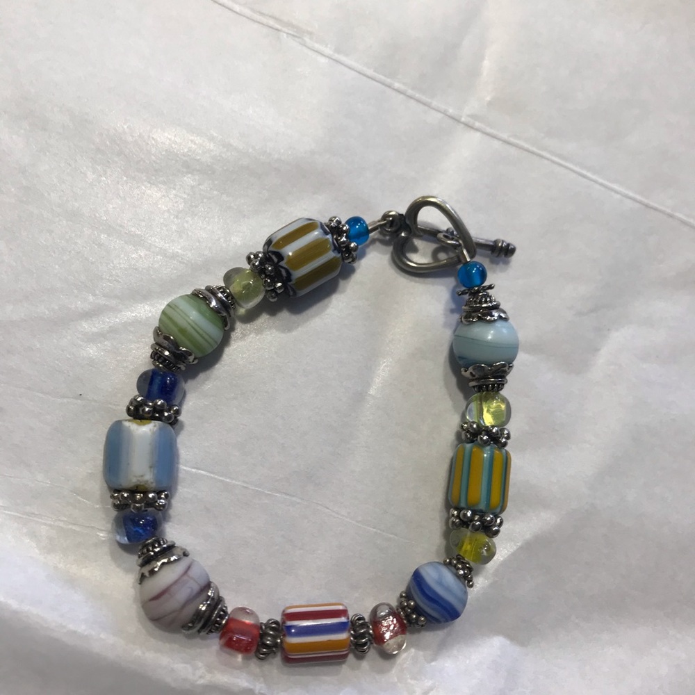 Handmade bracelet